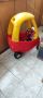Детска количка Little Tikes, Cozy Coupe, Червена, снимка 2