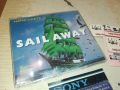 HANS HARTZ SAIL AWAY CD ВНОС GERMANY 1807241537, снимка 1