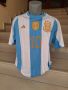 Тениска Меси Аржентина 2024, снимка 2