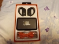 Спортни блутут аудио слушалки JBL, снимка 3