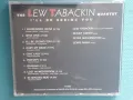 The Lew Tabackin Quartet – 1992 - I'll Be Seeing You(Concord Jazz – CCD-4528)(Bop,Post Bop), снимка 3