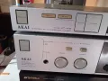 AKAI AM-A1 + AT-A2 усилвател и тунер комплект, снимка 3