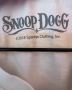 Snoop Dog Бял потник 100% памук с щампа 🤍, снимка 5