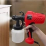 ПРОМО!!! Електрически пистолет за боядисване Electric Paint Sprayer El, снимка 7
