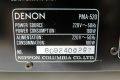 Denon PMA-520, снимка 8