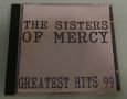The Sisters Of Mercy - Greatest Hits, снимка 1 - CD дискове - 45020396