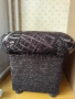 Табуретки тапицирани 40/40/40см, снимка 1