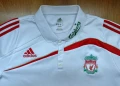 Liverpool / Adidas - мъжка тениска на Ливърпул XL, снимка 13