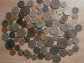 83 стари български монети , снимка 1 - Нумизматика и бонистика - 44967668