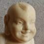 Буда от слонова кост., снимка 1