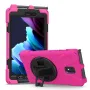 Samsung Galaxy Tab Active 3 T570/T575/T575N/T577 Tablet Case/Pen Slot /Hand Band/360° Swivel Kicksta, снимка 10