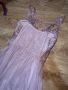 Розова рокля, снимка 5