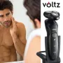 Самобръсначка V o l t z , USB, 3W, черна, 2 ГОДИНИ ГАРАНЦИЯ, снимка 2