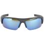 Очила Magpul Helix - Черна рамка/Бронзови лещи/Синьо огледало/Поляризирани
