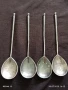 ПОСРЕБРЕНИ РУСКИ ЛЪЖИЧКИ за ЧАЙ СТАРИ РЕДКИ за КОЛЕКЦИЯ 30318, снимка 1