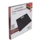 Кантар за тегло дигитален Esperanza, батерия, LCD екран, 180кг., снимка 5