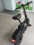 продавам мини сгъваемо ел колело 14 инча, снимка 15