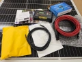Соларен комплект - панел 120W 12V с 30A контролер, ECO-WORTHY , снимка 12