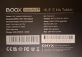 Boox Note Air 3C, снимка 10