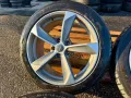 5х114.3 18 цола Лети джанти Hyundai Kia Mazda Honda Suzuki Nissan Mitsubishi Toyota Dacia 5x114.3, снимка 1