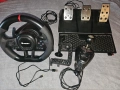 Плейстейшън4 и волан с педали , снимка 10
