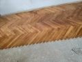 Град София , 30 кв .Естествен дъбов паркет, снимка 2