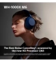 Слушалки Sony WH-1000XM6, снимка 11