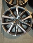 Алуминиеви джанти Mazda CX-5 - 17 цола, снимка 4