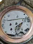 Стар мъжки механичен часовник Анкер  1940/1950, снимка 3