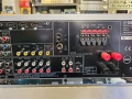 Ресийвър Yamaha HTR-6230 5.1 Мощност - 100 вата на канал. С оригинално дистанционно. В отлично техни, снимка 15