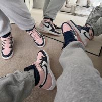 размер 36 Номер Дамски Обувки Nike Air Jordan Pink , снимка 3 - Кецове - 45406079