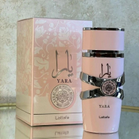 Yara Lattafa EDP 100ml. Оригинален арабски женски парфюм двойник на Hypnotic Poison Girl/Dior, снимка 2 - Дамски парфюми - 45006749