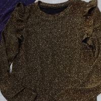 Дамски блузи за пролетт+подарък!, снимка 4 - Блузи с дълъг ръкав и пуловери - 45264030