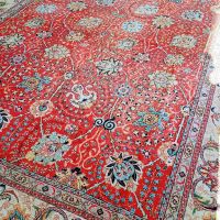 Огромен ръчно тъкан килим, снимка 4 - Килими - 45899852