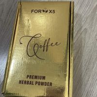 Продавам кафе Forx 5,отслабване и детокс, снимка 1 - Медицински, стоматологични - 45240779