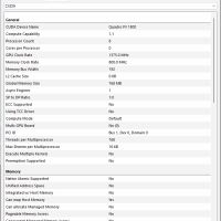 Видео карта NVidia Quadro FX1800 768MB GDDR3 192bit PCI-E, снимка 13 - Видеокарти - 45879849