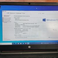 Лаптоп HP 350, снимка 5 - Лаптопи за дома - 45074606