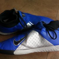 NIKE PHANTOM VSN GHOST LACE Football Shoes размер EUR 45 / UK 10 за футбол в зала 155-14-S, снимка 9 - Спортни обувки - 45289023