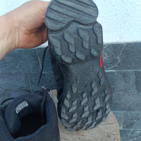 Маратонки Adidas terrex - кожа, снимка 3 - Спортни обувки - 45011406