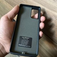 Калъф с Батерия 10 000 mAh за Samsung Galaxy Note 20, снимка 2 - Калъфи, кейсове - 45506278