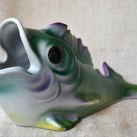 Порцеланова риба на "Изида", снимка 2 - Колекции - 45839350