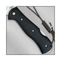 Сгъваем нож Miguel Nieto Ranger XXL R011-G10 Survival, снимка 4 - Ножове - 45019536