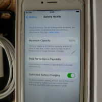 IPhone 6s 32GB/ 100% батерия/ Без ICloud, снимка 4 - Apple iPhone - 45038092