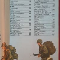 Спец частите - илюстриран справочник / Modern Elite Forces Illustrated Guide, снимка 2 - Енциклопедии, справочници - 45081621