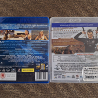 НОВИ Blu-Ray "Заразно зло" с БГ субтитри, снимка 2 - Blu-Ray филми - 44959599