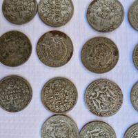 Стари монети намерени в кутия от консерва, снимка 7 - Нумизматика и бонистика - 45915860