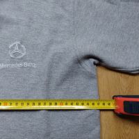 Mercedes-Benz - мъжкa тенискa, размер М, снимка 4 - Тениски - 45405777