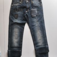 Мъжки Дънки Philipp Plein 33, снимка 1 - Дънки - 45957586