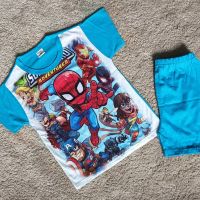 Пижами "Спайди и приятели", "Падингтън", "Пламъчко и машините" и "Супер Марио", снимка 1 - Детски пижами - 45928755