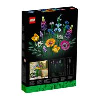 LEGO® Icons 10313 - Букет диви цветя, снимка 2 - Конструктори - 45615538
